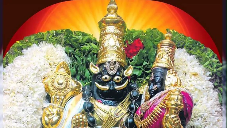 god